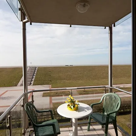 Apartmán Residenz Am Deich Ndd 21 *