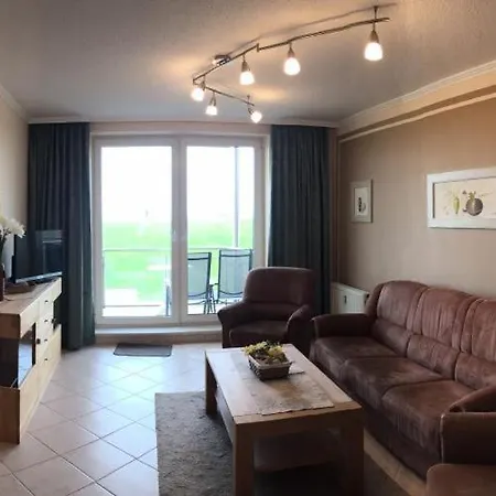 Residenz Am Deich Ndd 21 Apartmán Norden